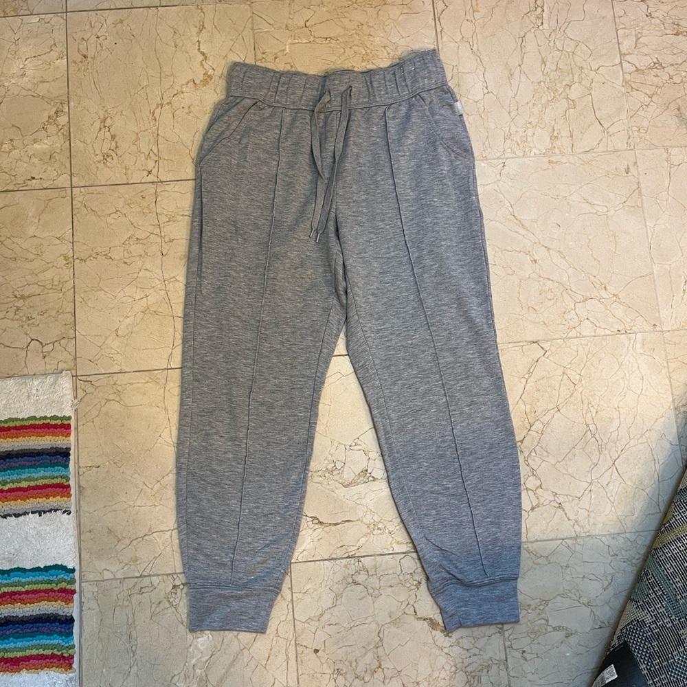 Grey Joggers
